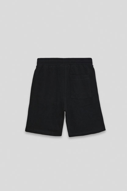 Boy Black Shorts
