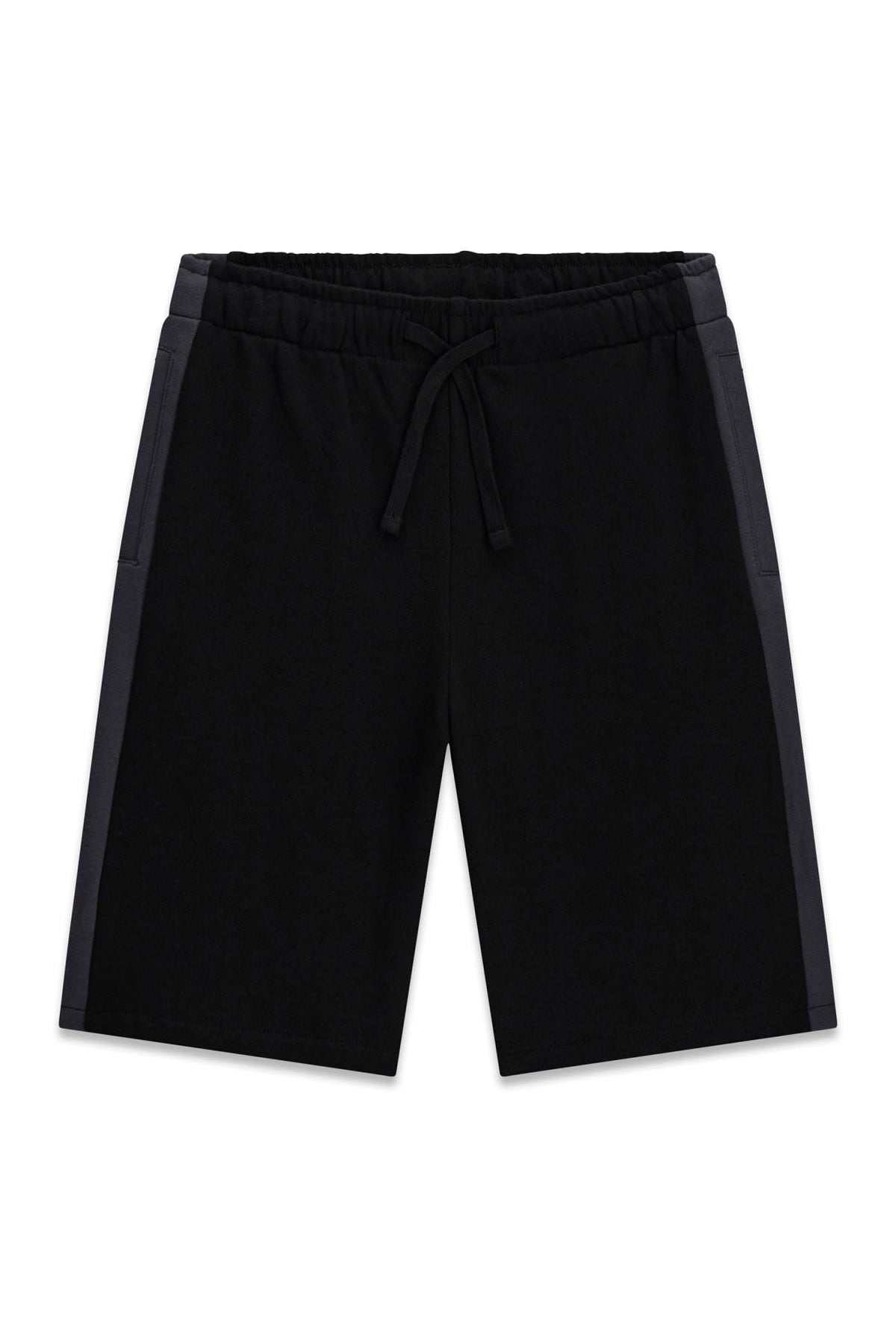Boy Black Shorts