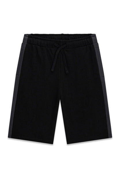 Boy Black Shorts