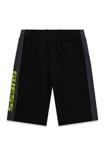 Boy Black Shorts