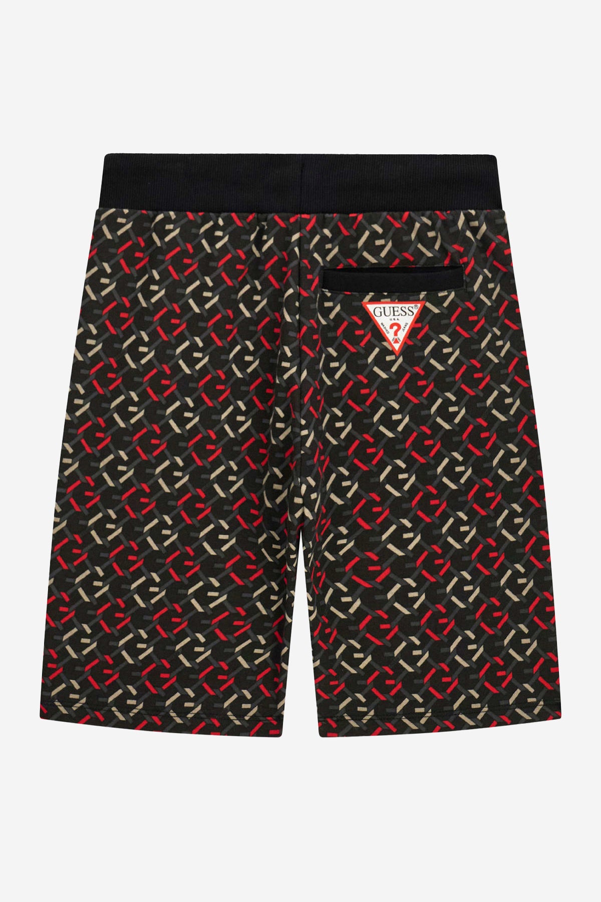 Boy Black Shorts