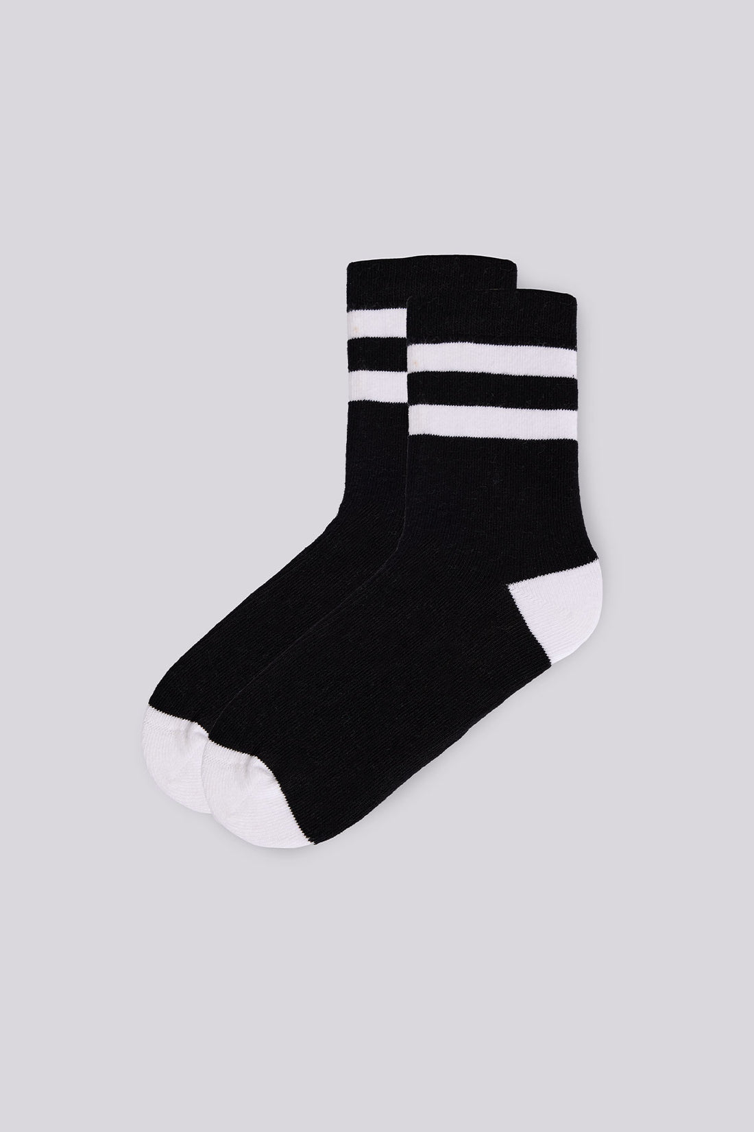 Boy Black Socks