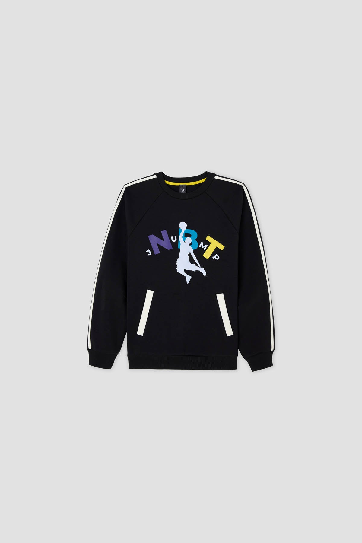 Boy Black Sweatshirt