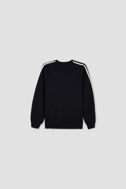 Boy Black Sweatshirt