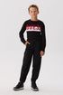 Boy Black Trousers - BgStore