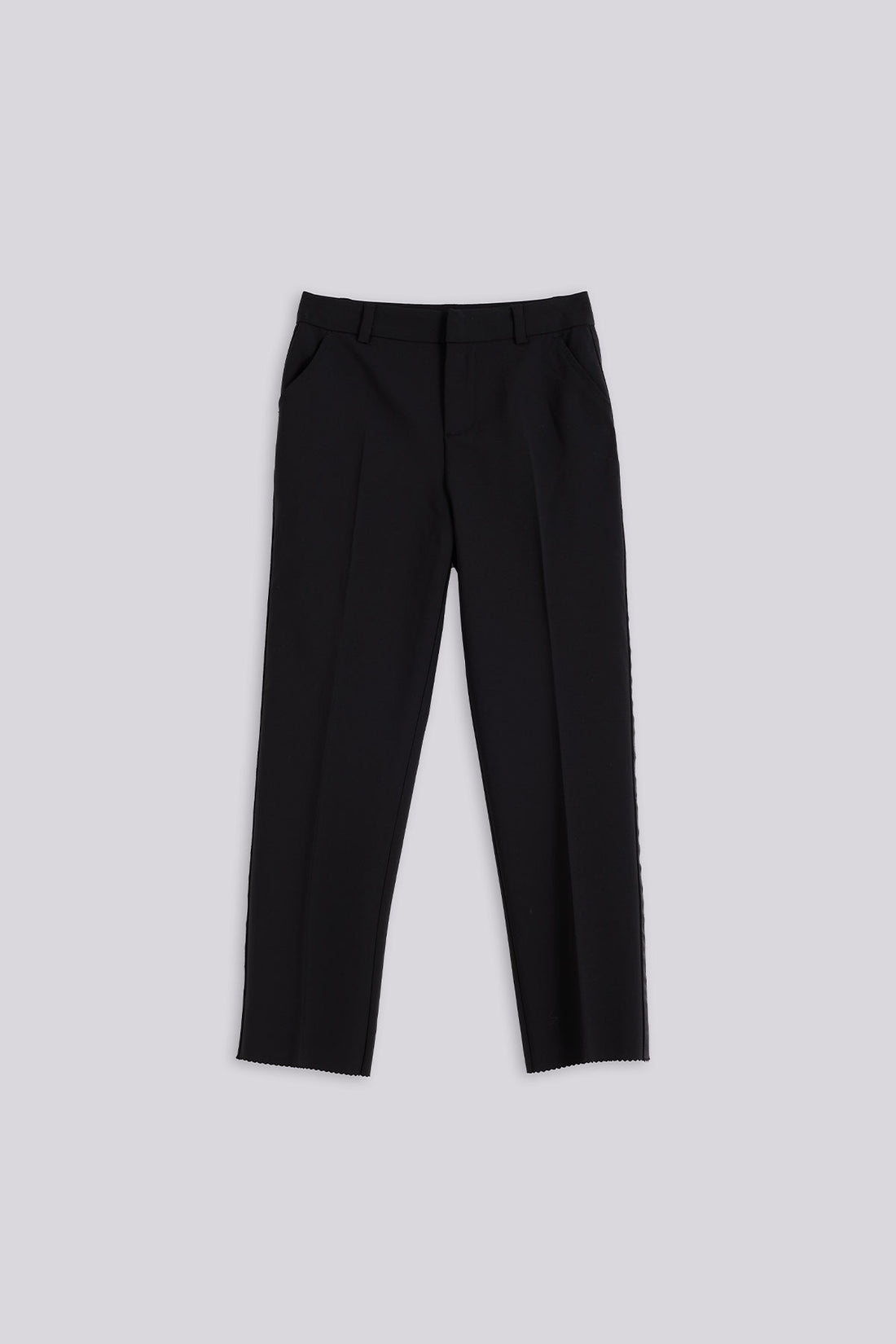 Boy Black Trousers
