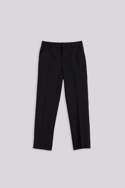 Boy Black Trousers