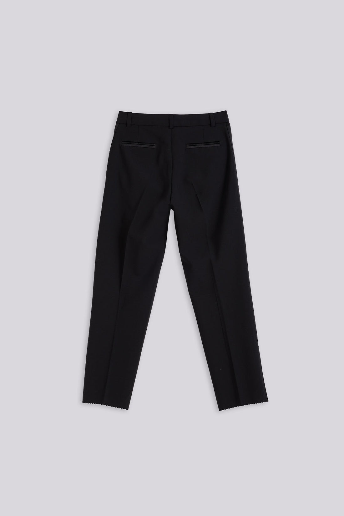Boy Black Trousers