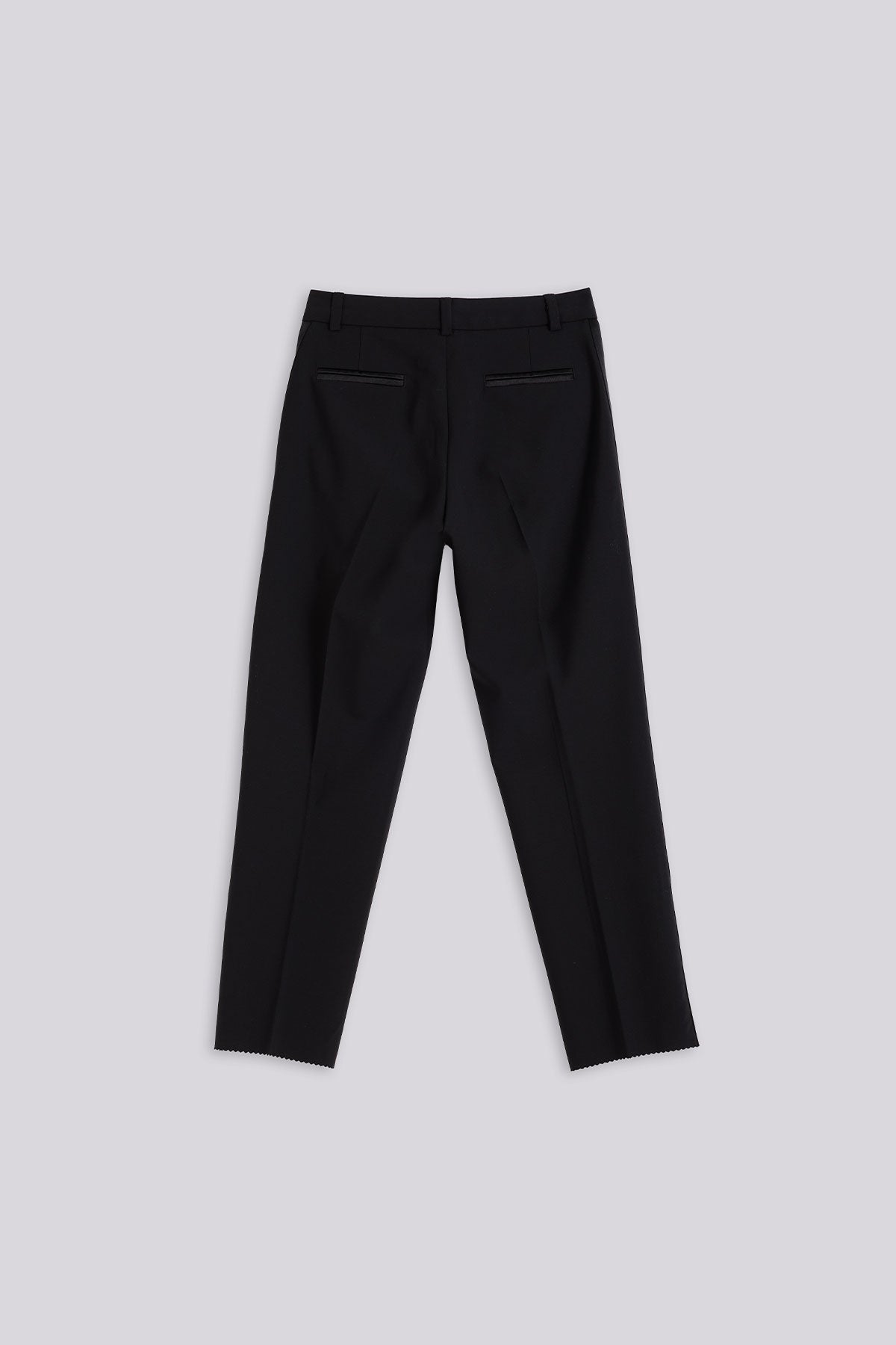 Boy Black Trousers
