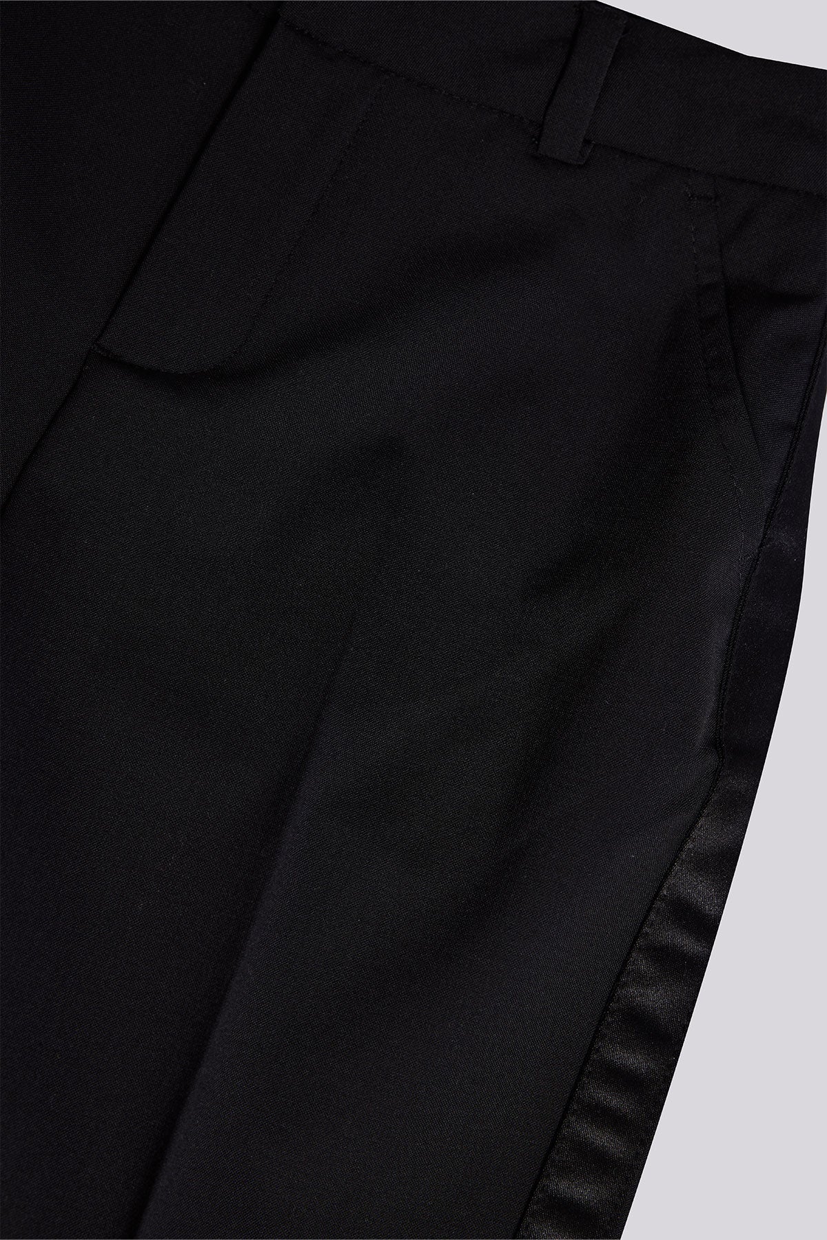 Boy Black Trousers