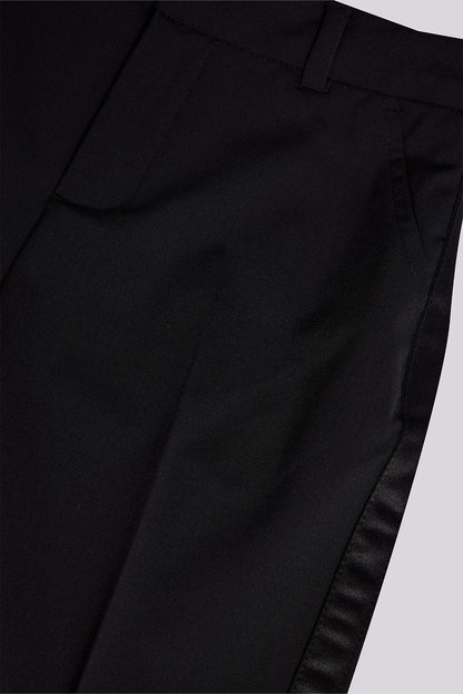Boy Black Trousers