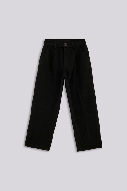 Boy Black Trousers
