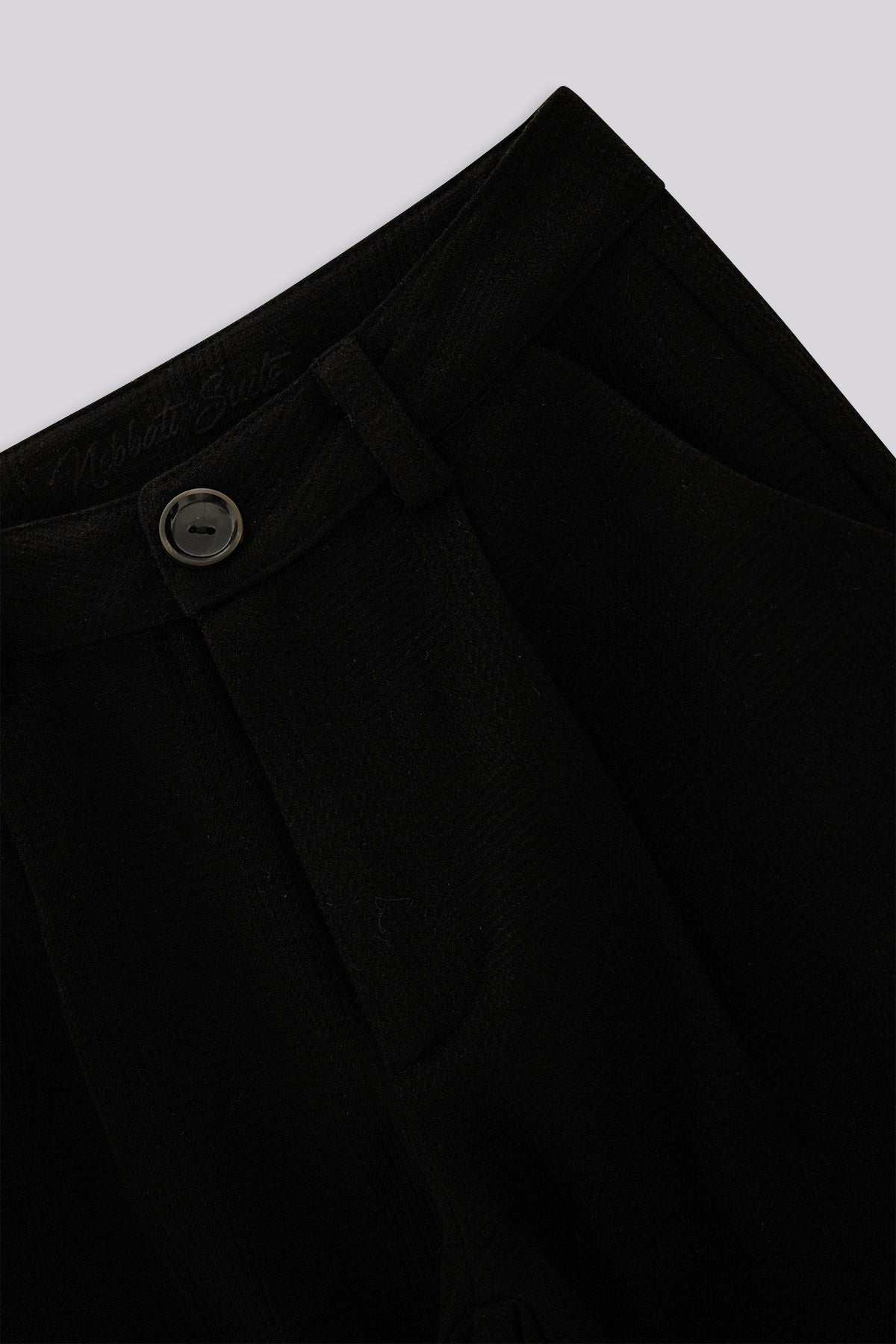 Boy Black Trousers