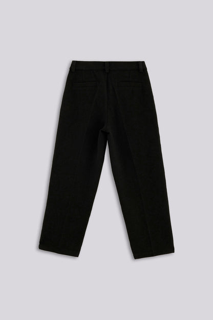 Boy Black Trousers