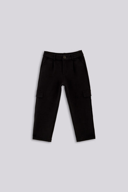 Boy Black Trousers
