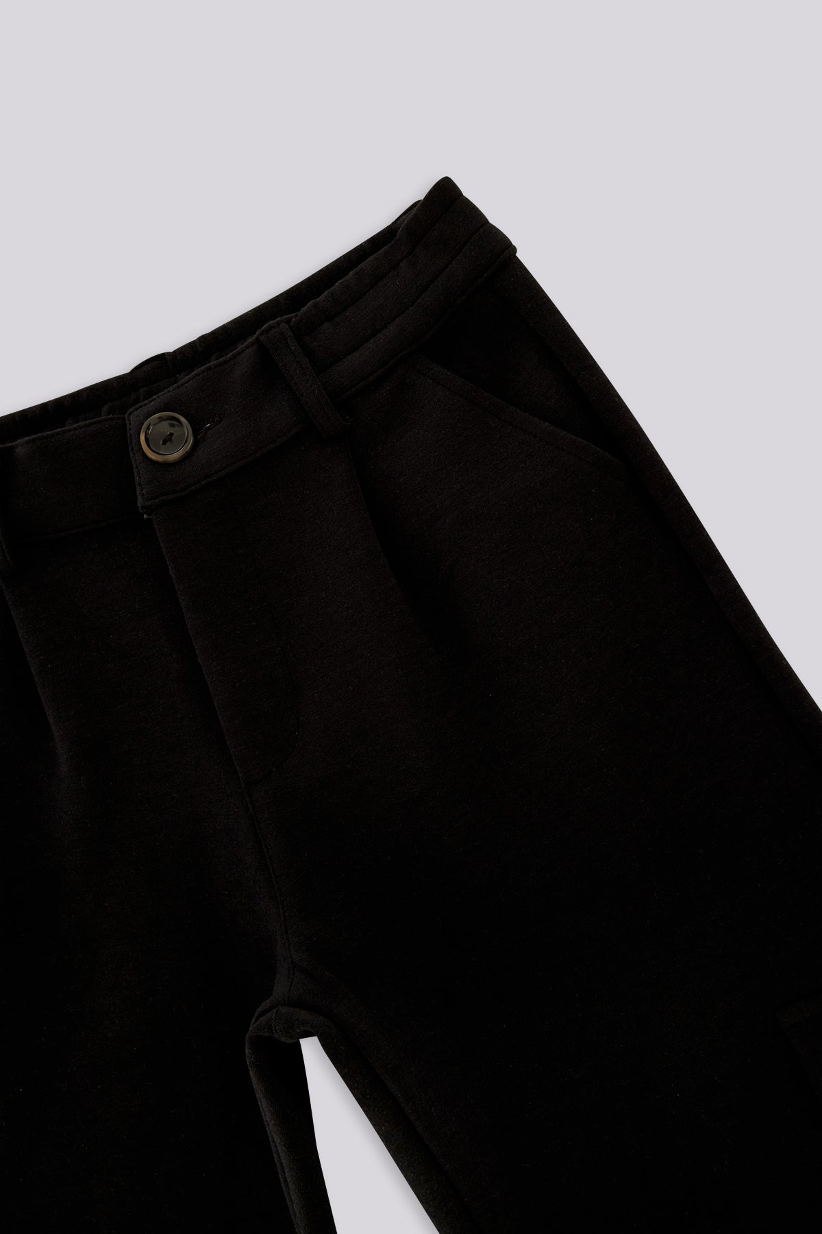 Boy Black Trousers
