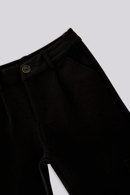 Boy Black Trousers