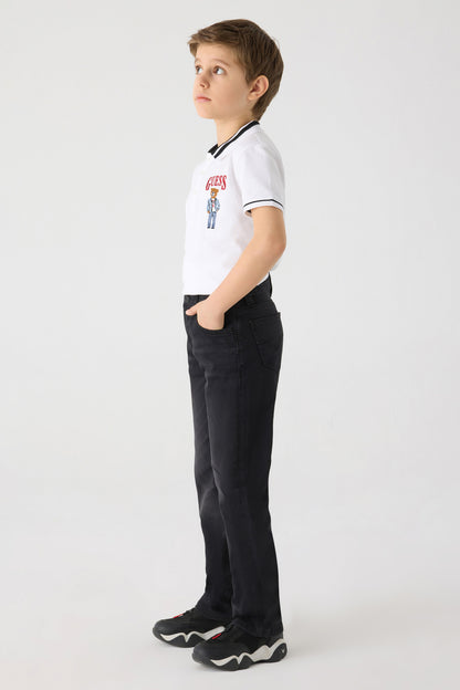 Boy Black Trousers
