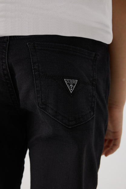 Boy Black Trousers
