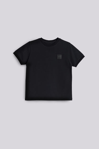 Boy Black Tshirt