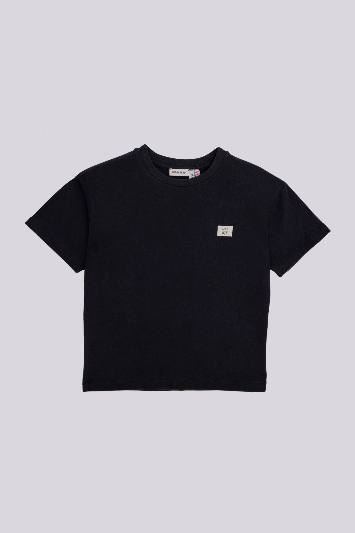 Boy Black Tshirt