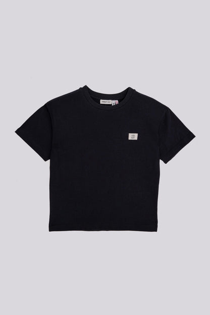 Boy Black Tshirt