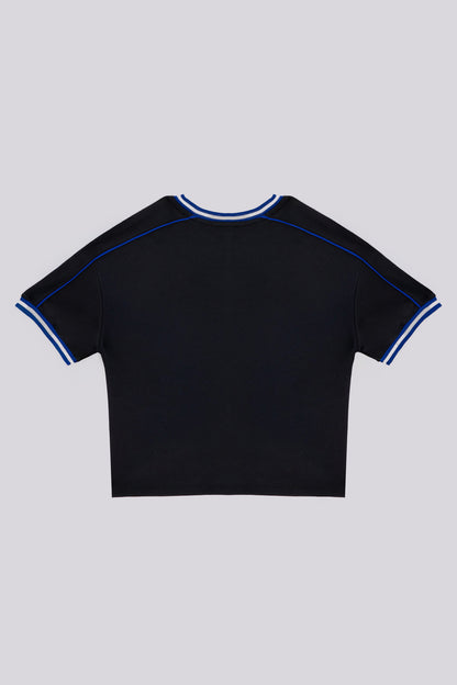 Boy Black Tshirt