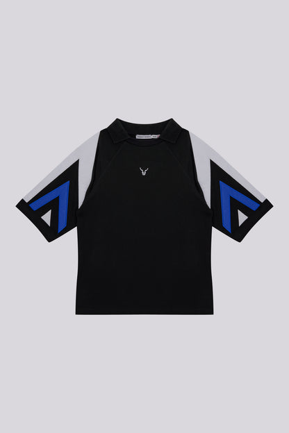 Boy Black Tshirt