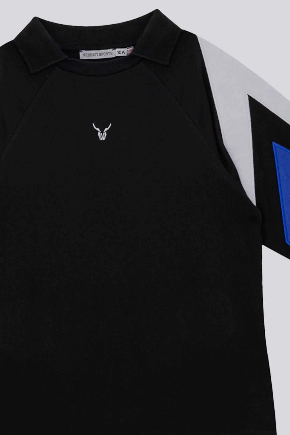 Boy Black Tshirt