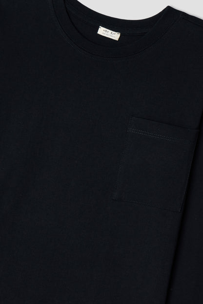 Boy Black Tshirt