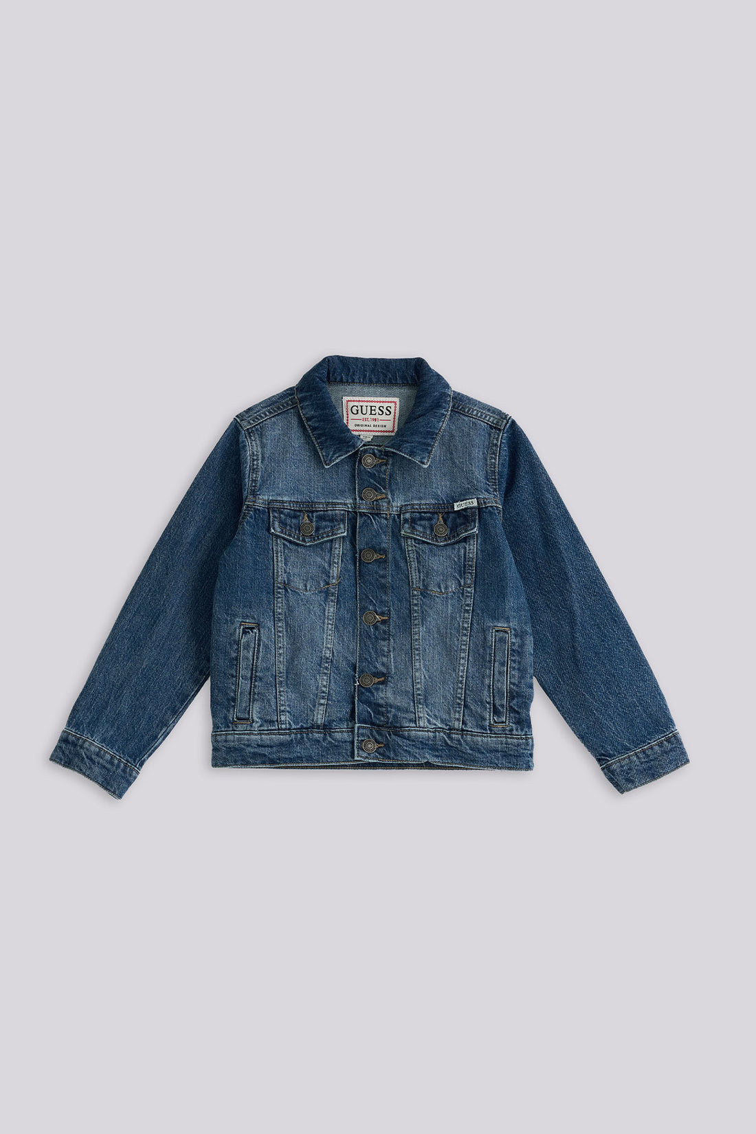 Boy Blue Jacket