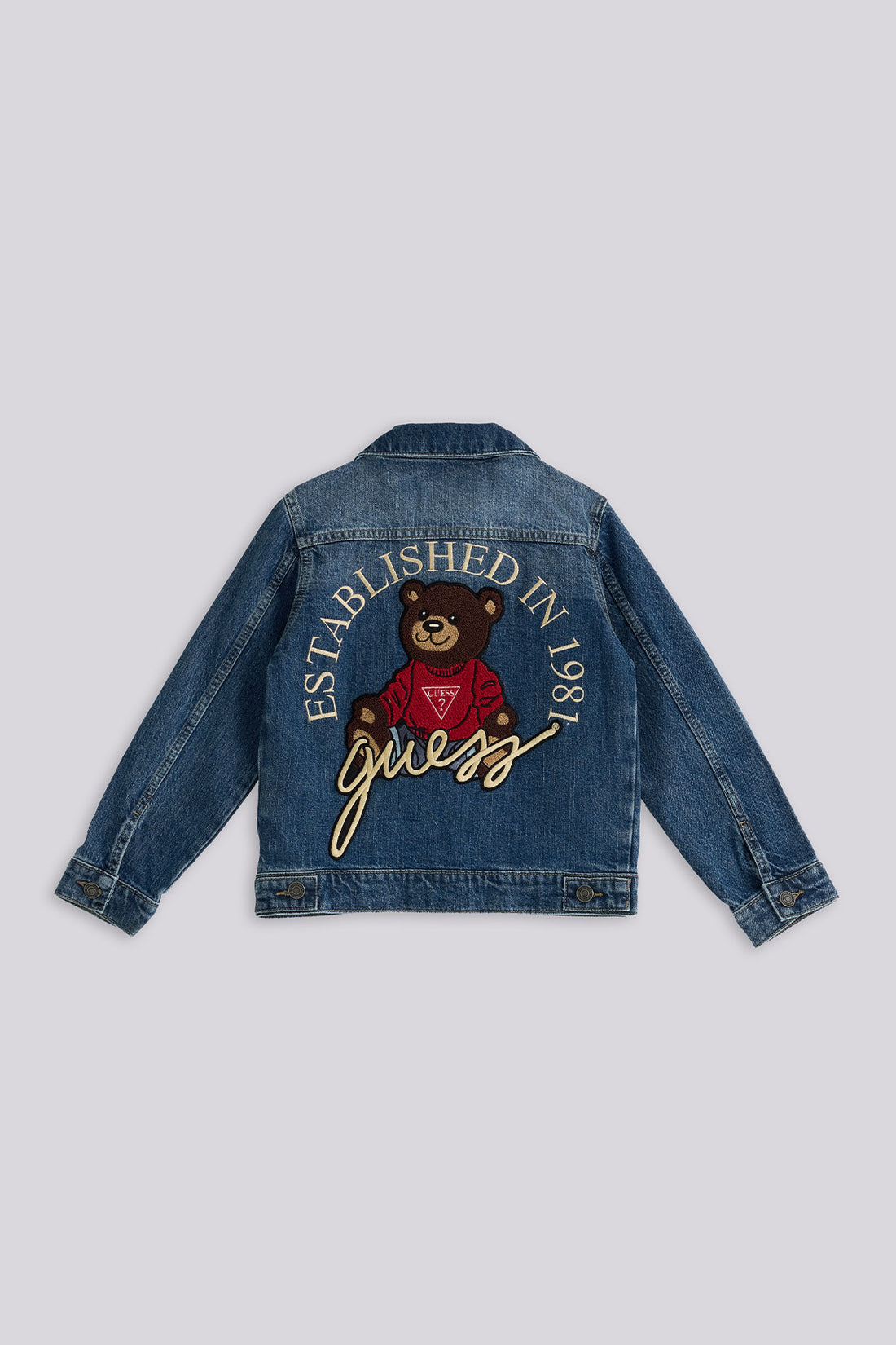 Boy Blue Jacket