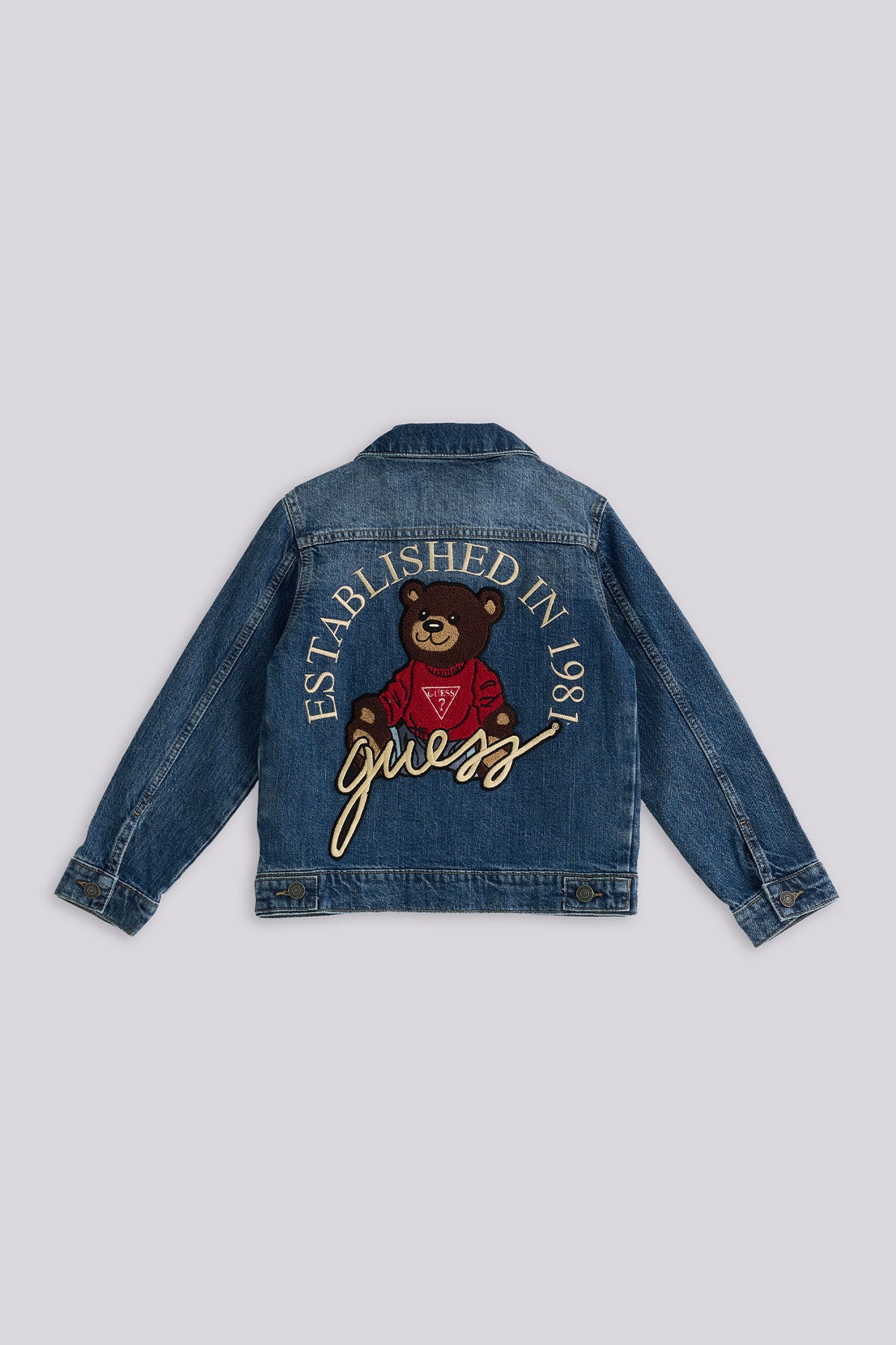 Boy Blue Jacket