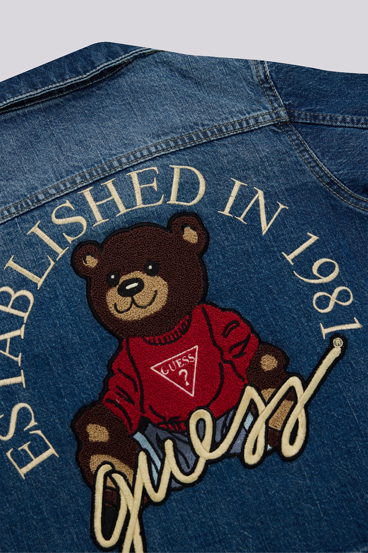 Boy Blue Jacket