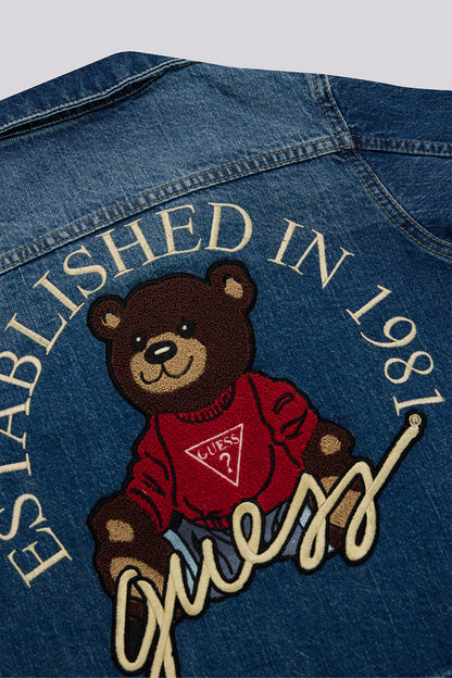 Boy Blue Jacket