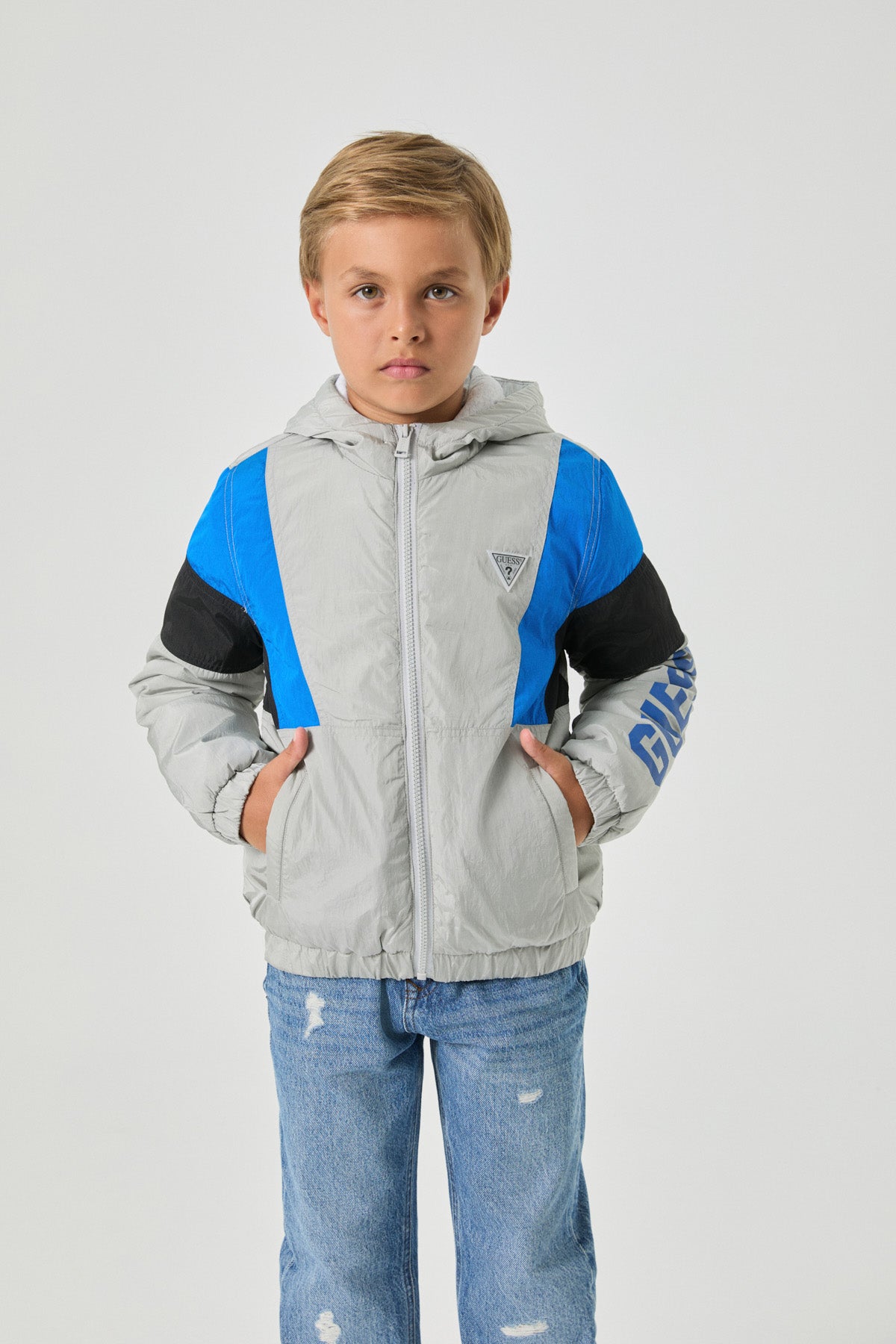 Boy Blue Jacket