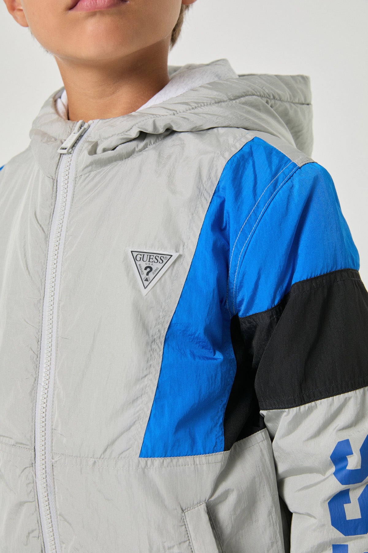Boy Blue Jacket