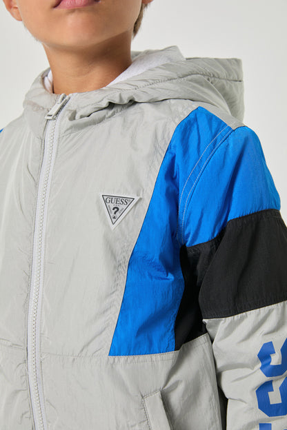 Boy Blue Jacket