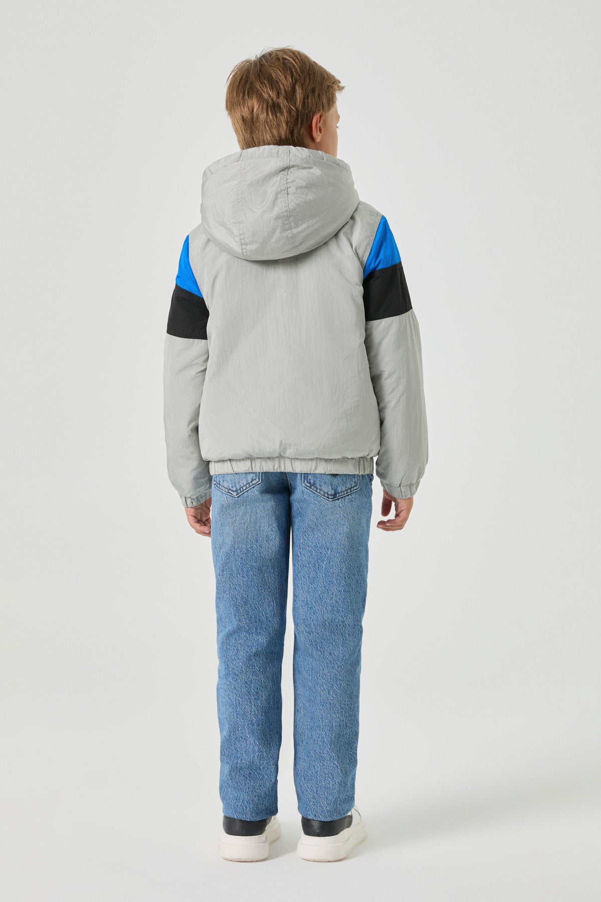 Boy Blue Jacket