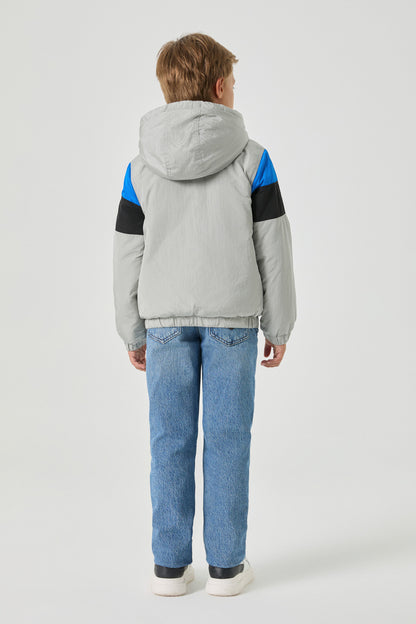 Boy Blue Jacket