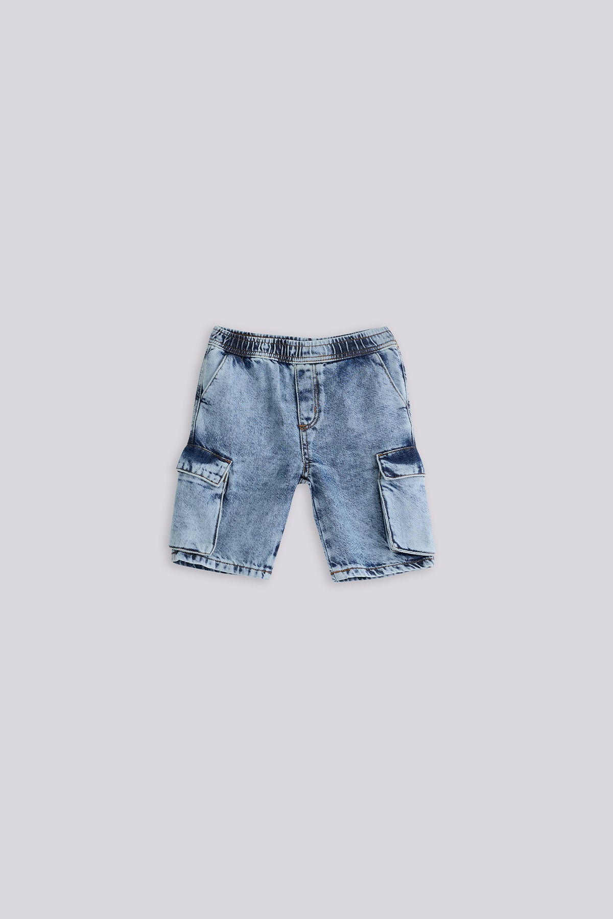 Boy Blue Shorts