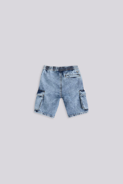 Boy Blue Shorts