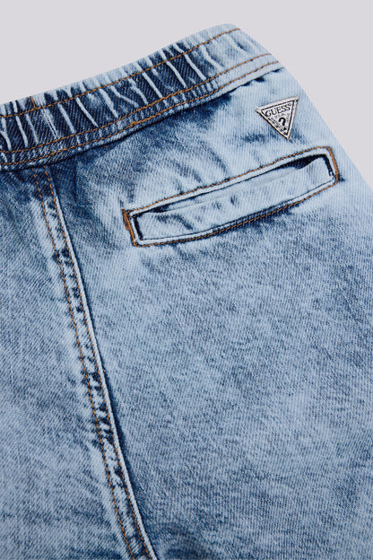 Boy Blue Shorts