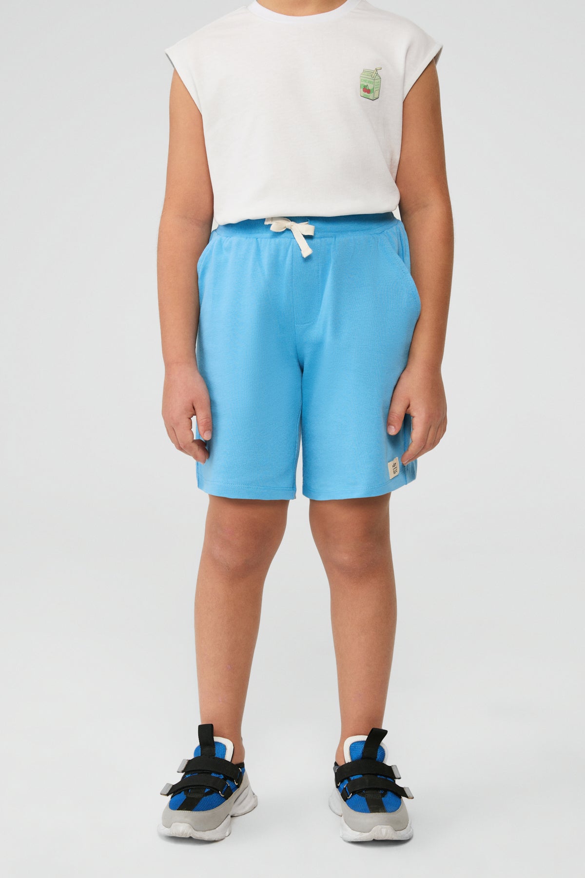 Boy Blue Shorts