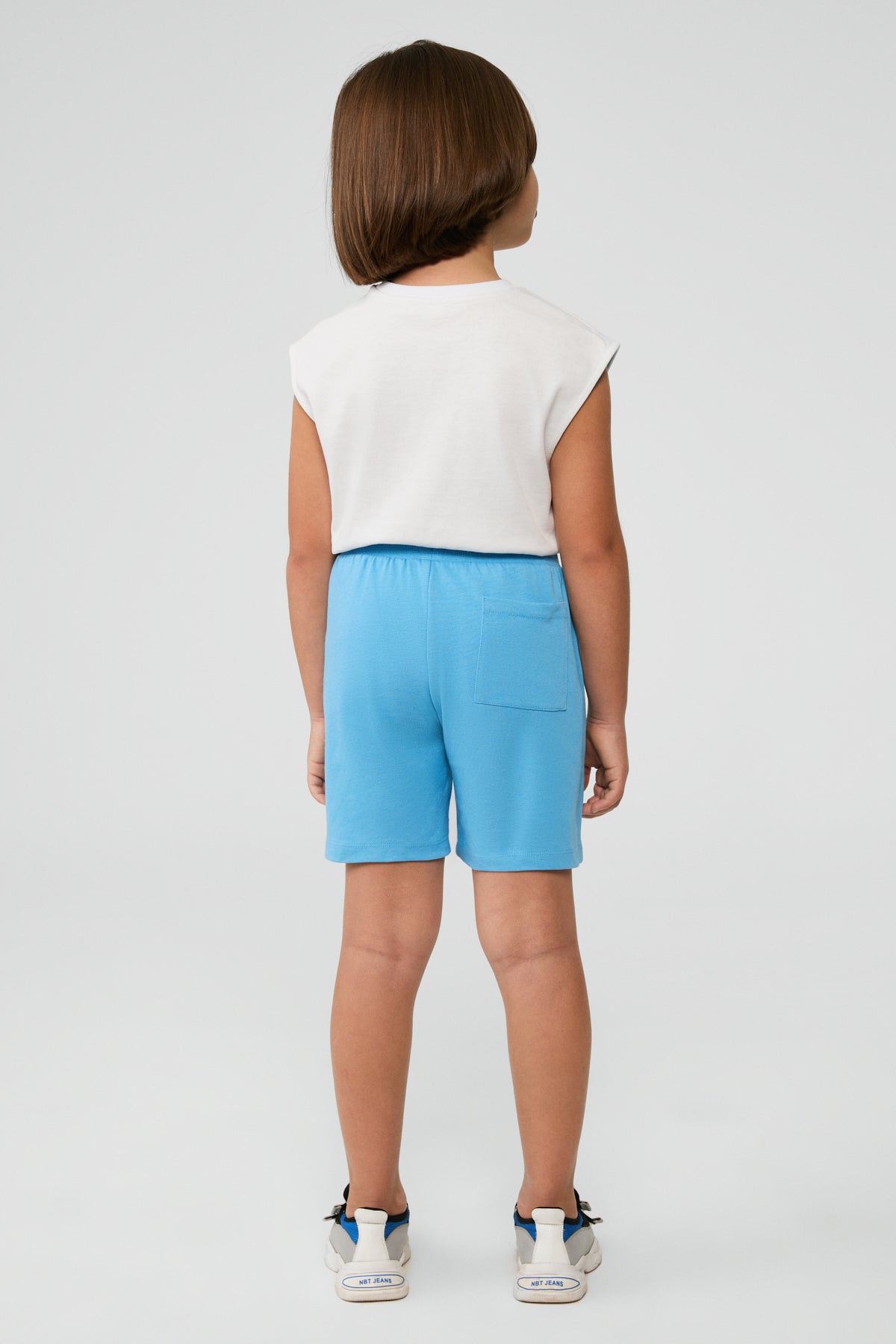 Boy Blue Shorts