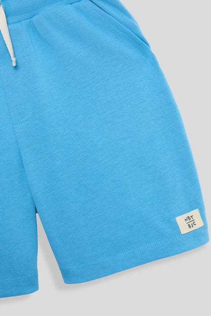 Boy Blue Shorts