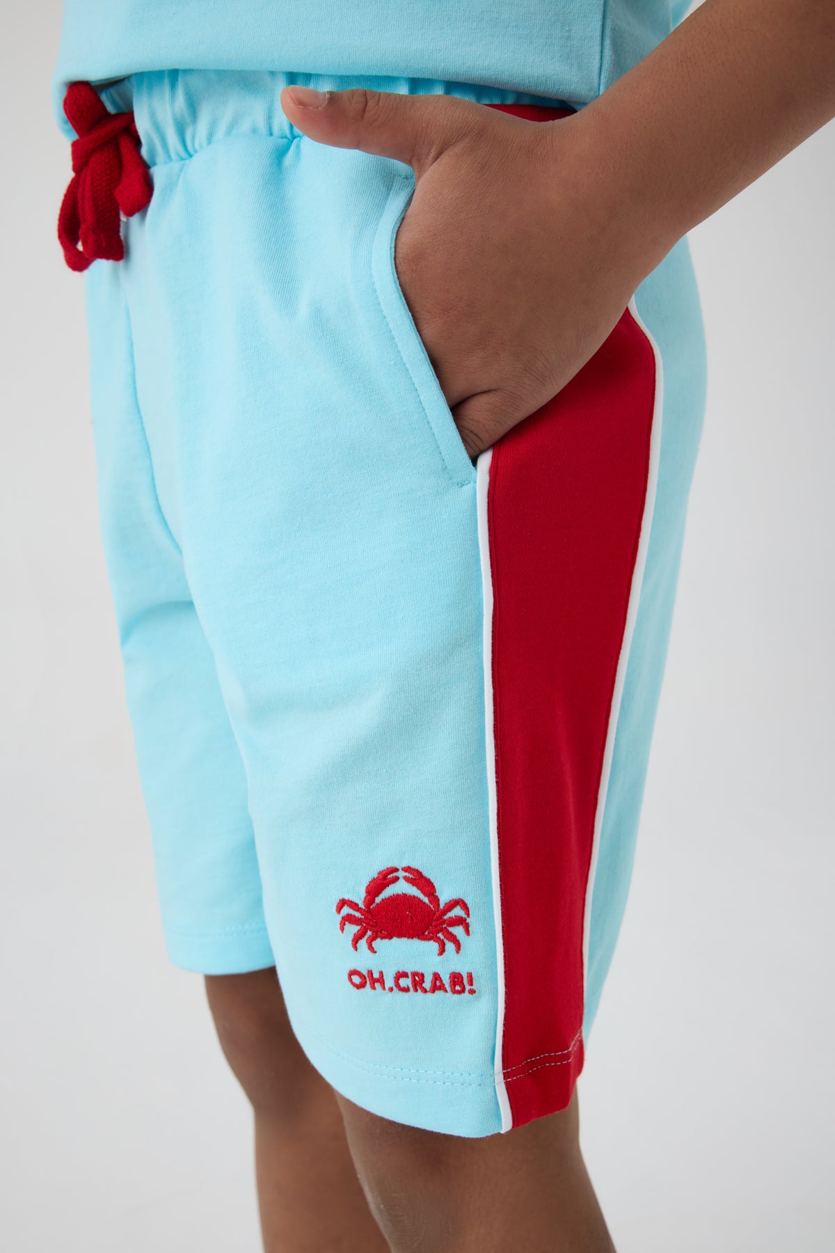 Boy Blue Shorts
