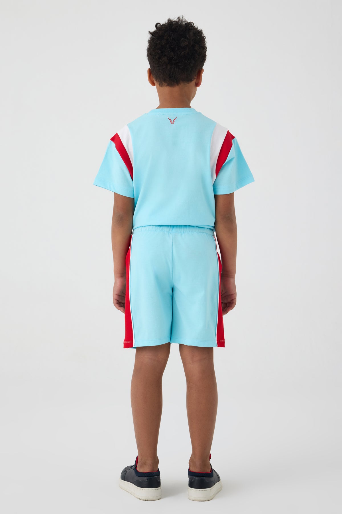 Boy Blue Shorts