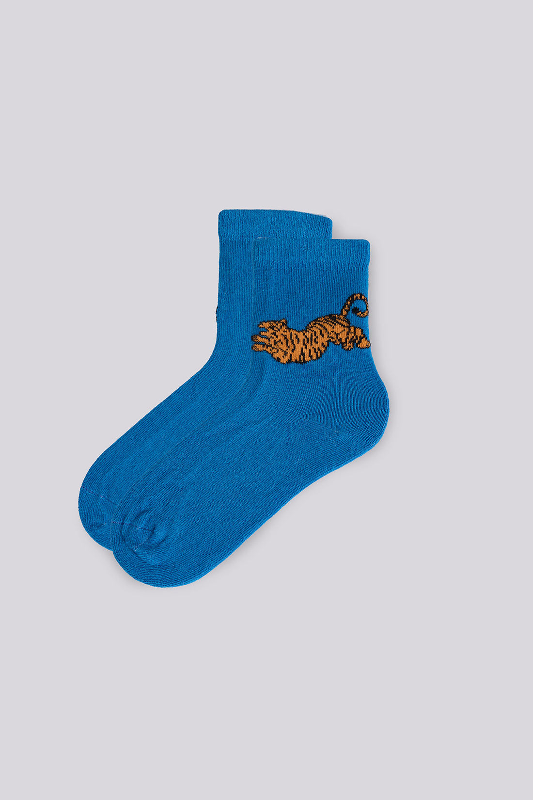 Boy Blue Socks