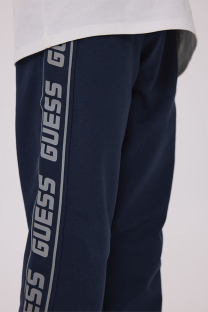 Boy Blue Tracksuit Bottom